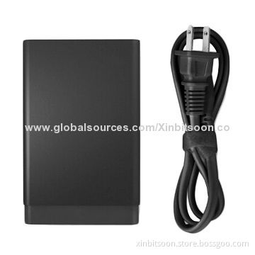 40W 5-port Family-sized Desktop USB Charger with PowerIQTM Technology,for iPhone 6,5S,5C,5, iPad AirNew
